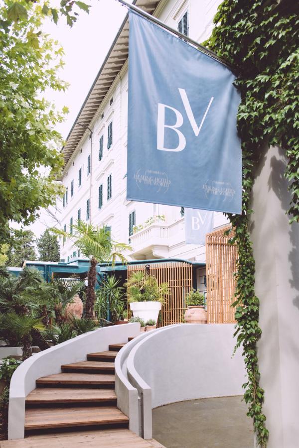 Palazzo Belvedere Montecatini Terme Exterior foto